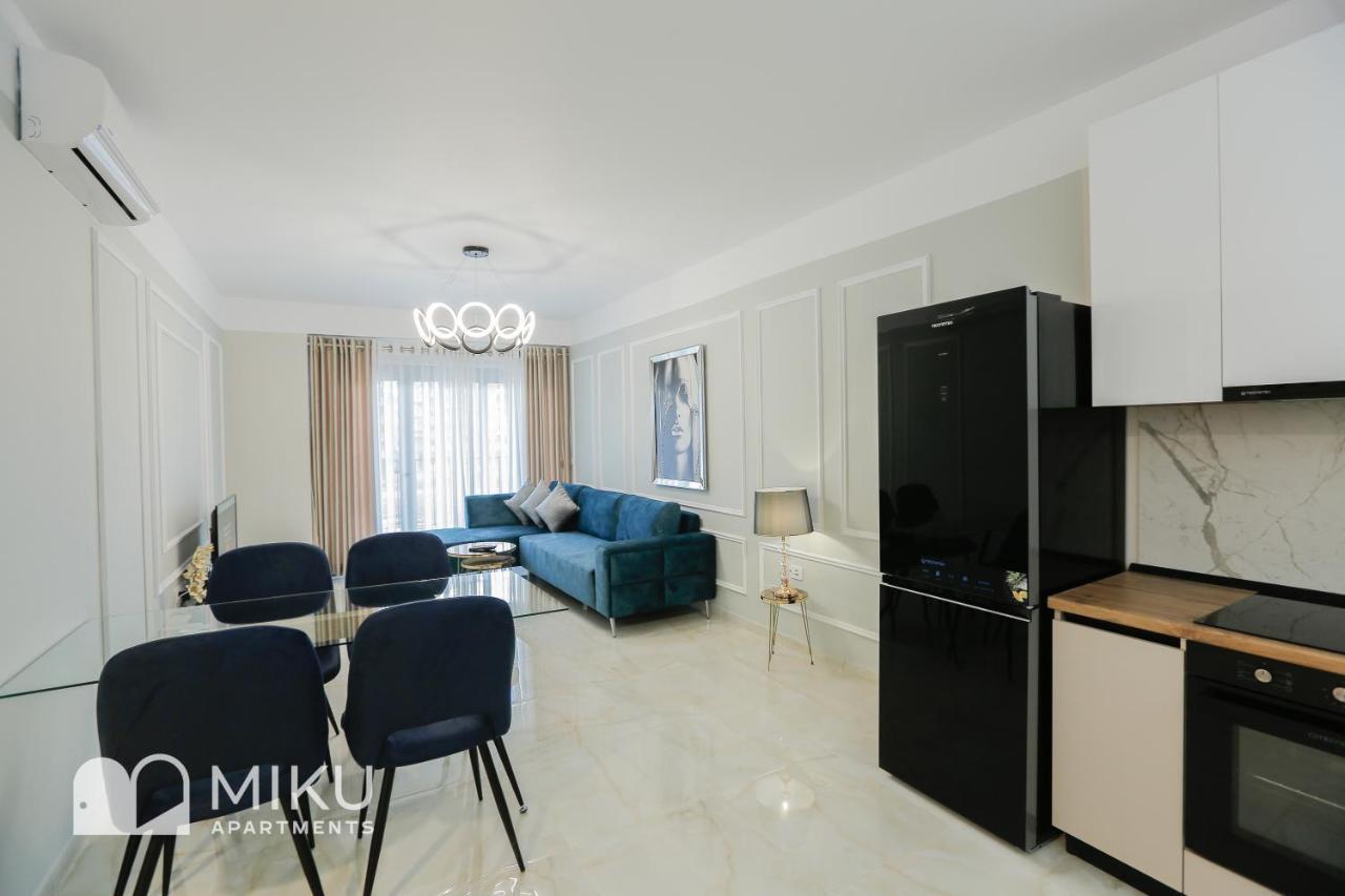 Miku Apartment - Vibrant 1Bd Apartment At Olympic Residence Tirana Buitenkant foto