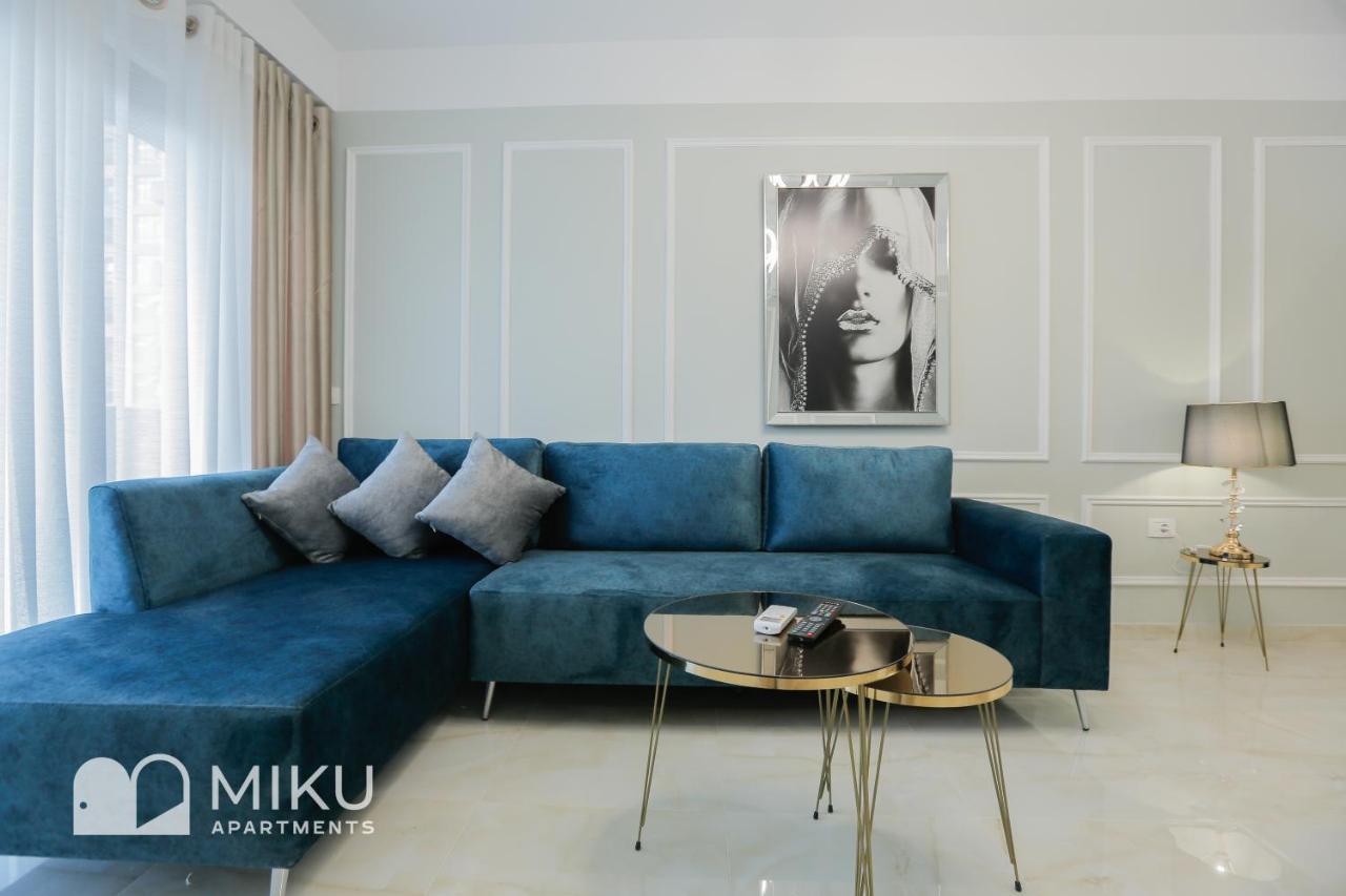 Miku Apartment - Vibrant 1Bd Apartment At Olympic Residence Tirana Buitenkant foto