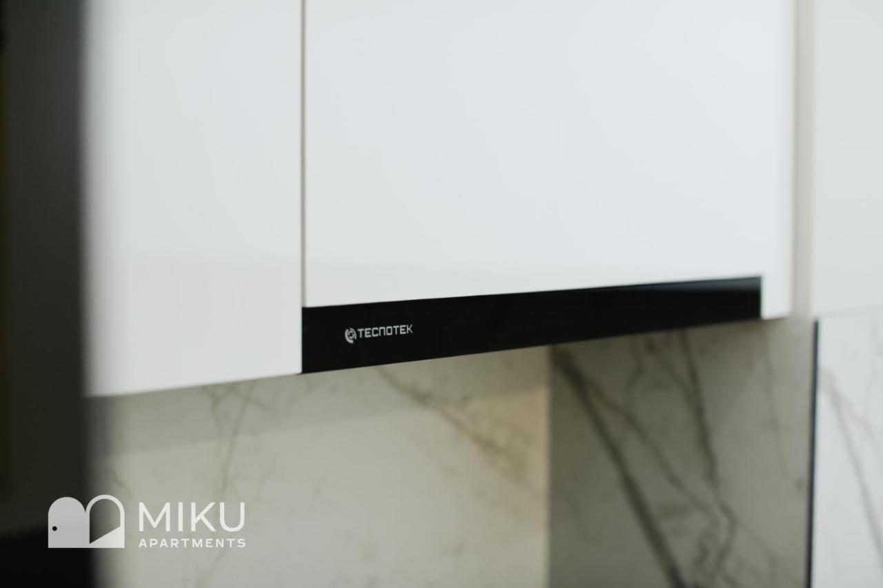 Miku Apartment - Vibrant 1Bd Apartment At Olympic Residence Tirana Buitenkant foto