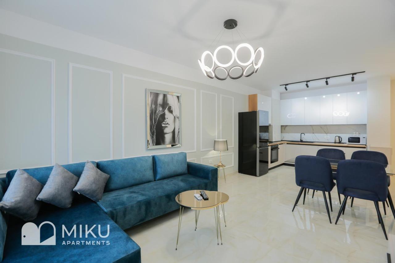 Miku Apartment - Vibrant 1Bd Apartment At Olympic Residence Tirana Buitenkant foto