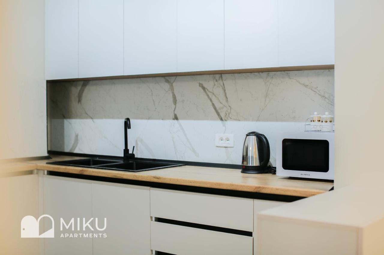 Miku Apartment - Vibrant 1Bd Apartment At Olympic Residence Tirana Buitenkant foto