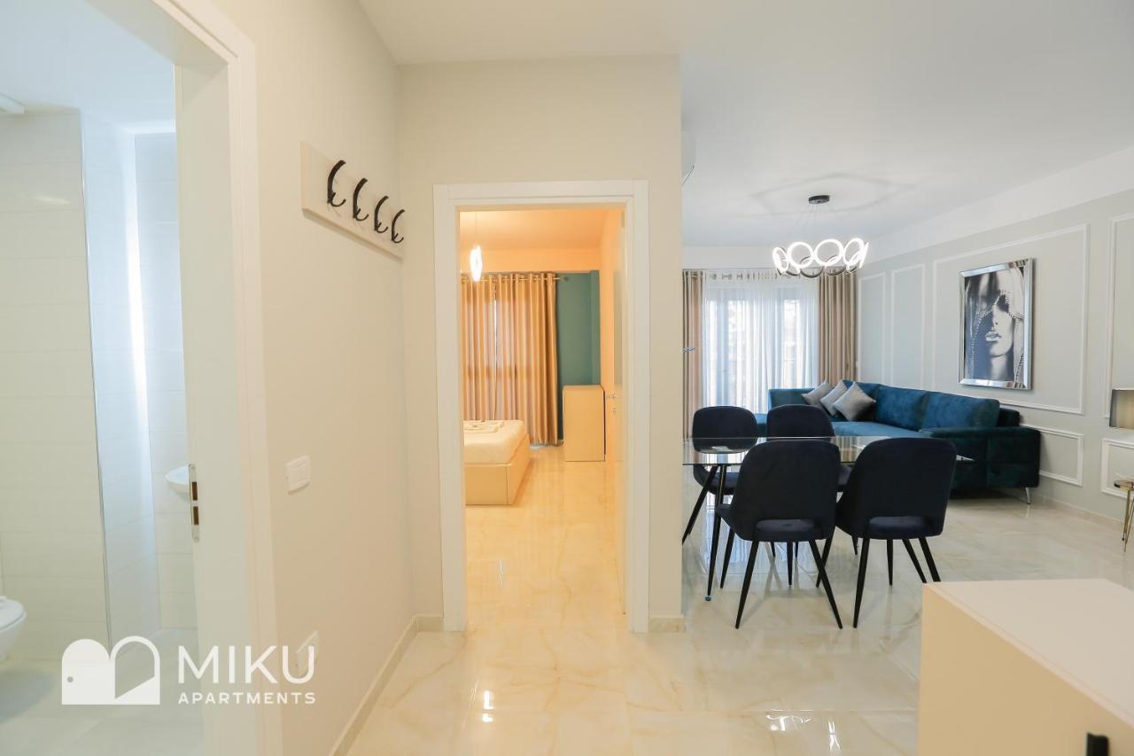 Miku Apartment - Vibrant 1Bd Apartment At Olympic Residence Tirana Buitenkant foto