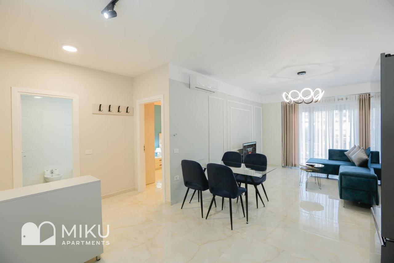 Miku Apartment - Vibrant 1Bd Apartment At Olympic Residence Tirana Buitenkant foto