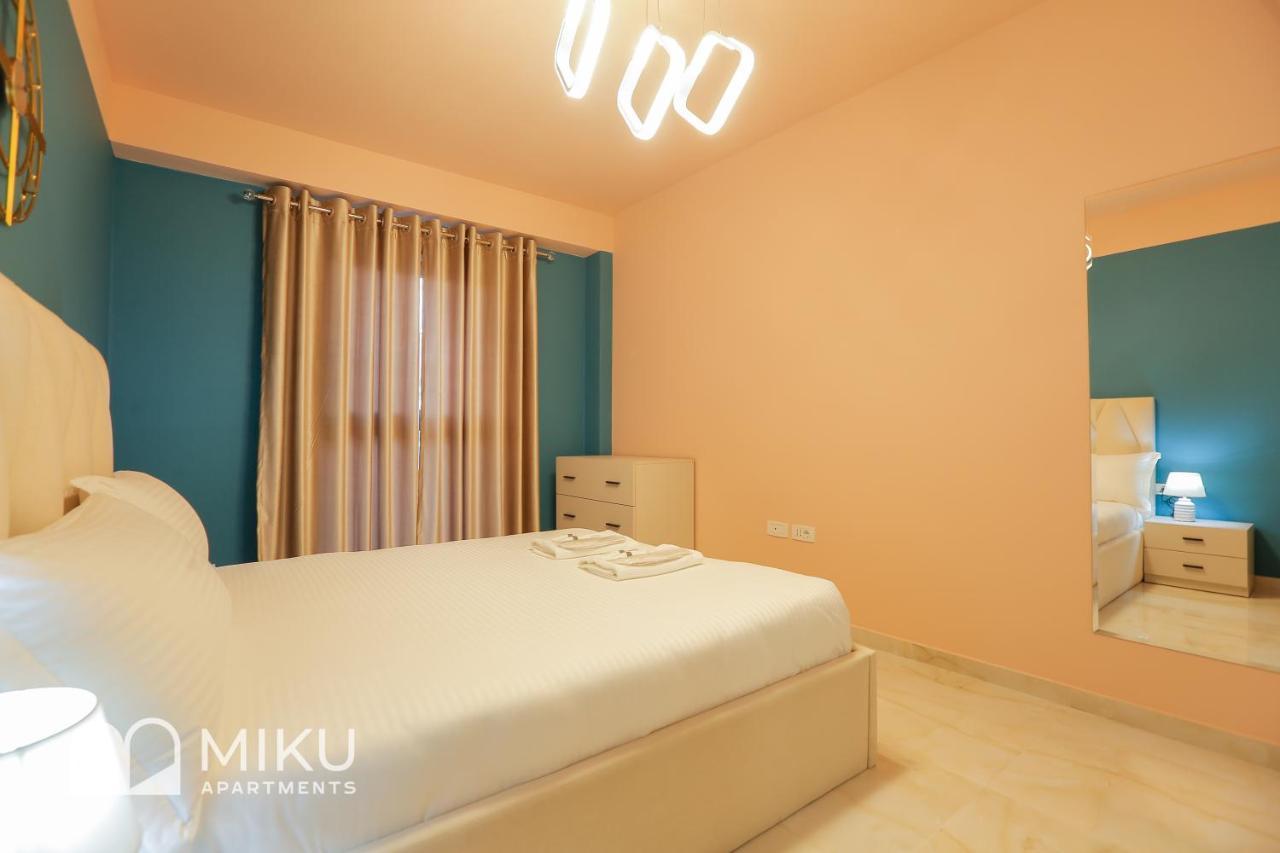 Miku Apartment - Vibrant 1Bd Apartment At Olympic Residence Tirana Buitenkant foto