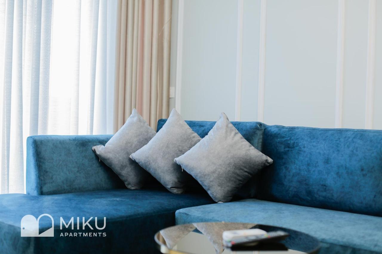 Miku Apartment - Vibrant 1Bd Apartment At Olympic Residence Tirana Buitenkant foto