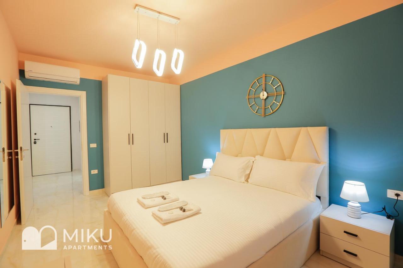 Miku Apartment - Vibrant 1Bd Apartment At Olympic Residence Tirana Buitenkant foto