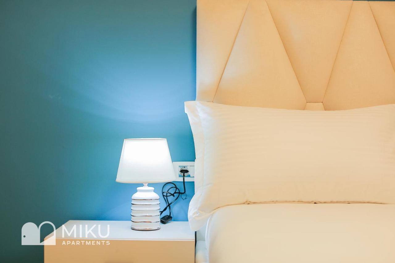 Miku Apartment - Vibrant 1Bd Apartment At Olympic Residence Tirana Buitenkant foto