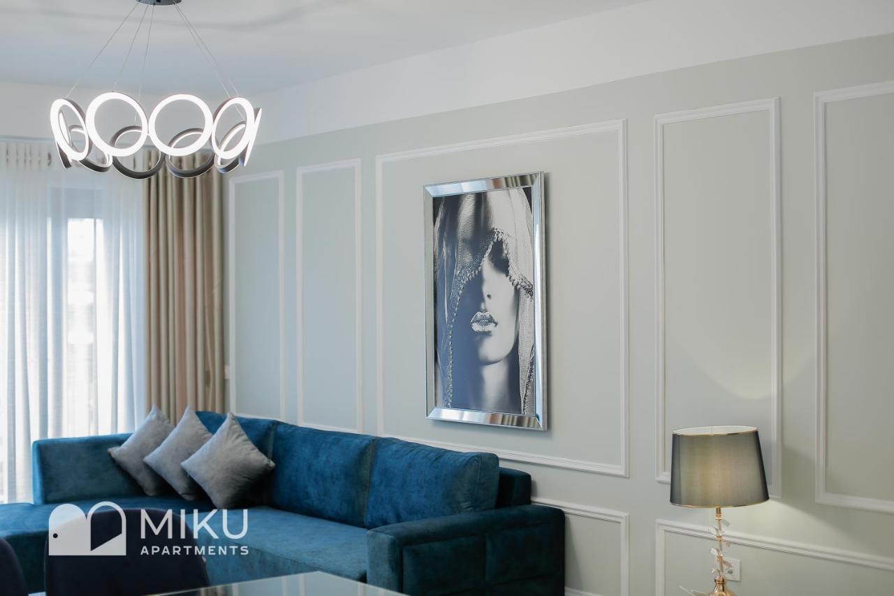 Miku Apartment - Vibrant 1Bd Apartment At Olympic Residence Tirana Buitenkant foto